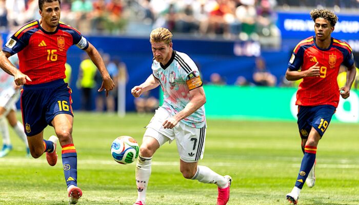 クロップ率いるリヴァプールがCL決勝で見せた輝き。ジョーダン